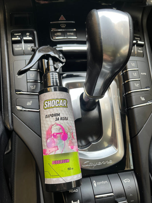 Парфюм за кола "BubbleGum"