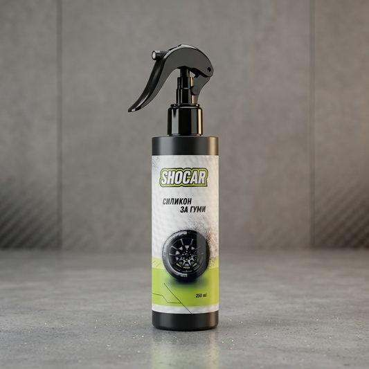 Силикон за гуми SHOCAR